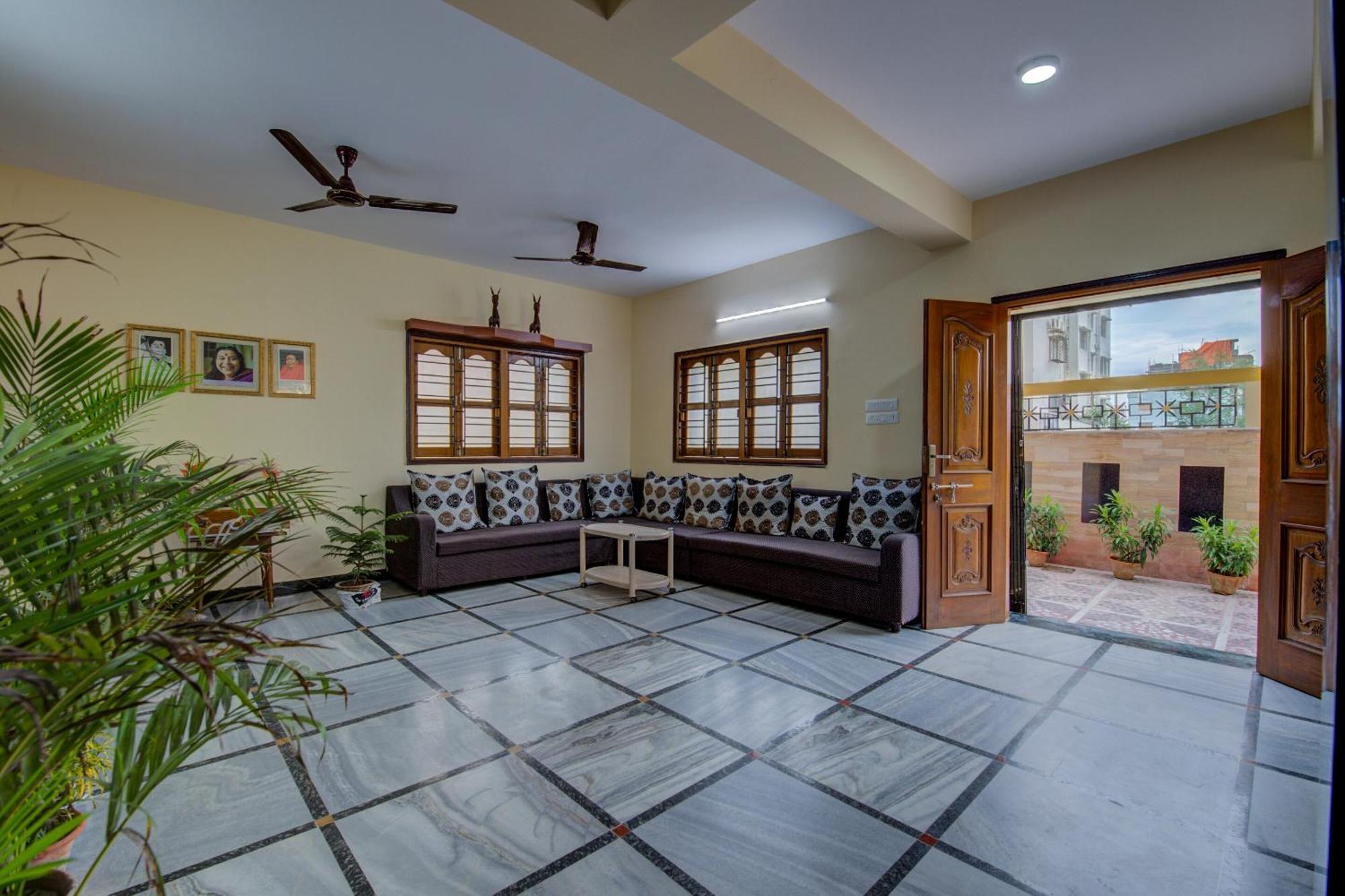 The Syncretic Guest House Καλκούτα Εξωτερικό φωτογραφία