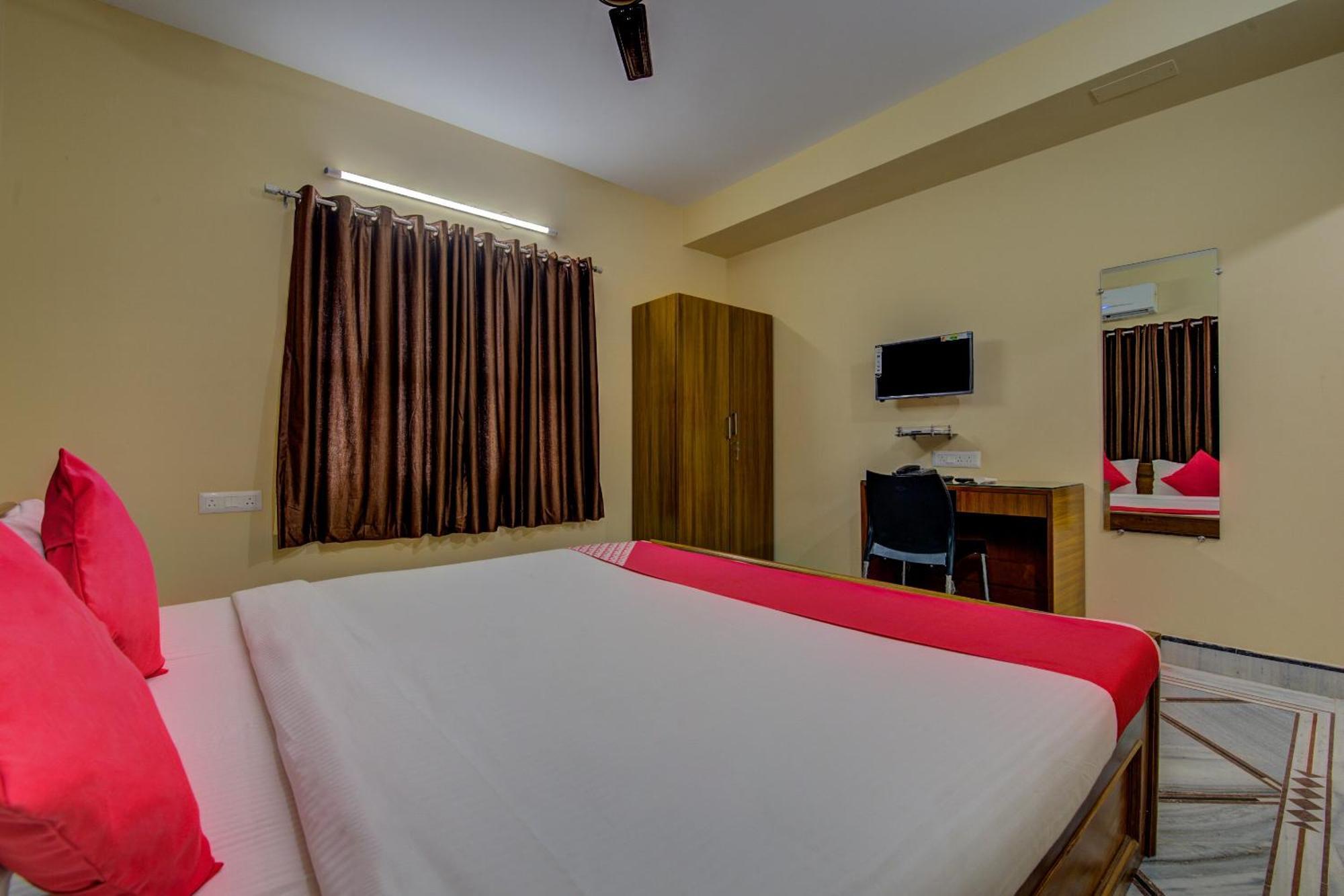 The Syncretic Guest House Καλκούτα Εξωτερικό φωτογραφία