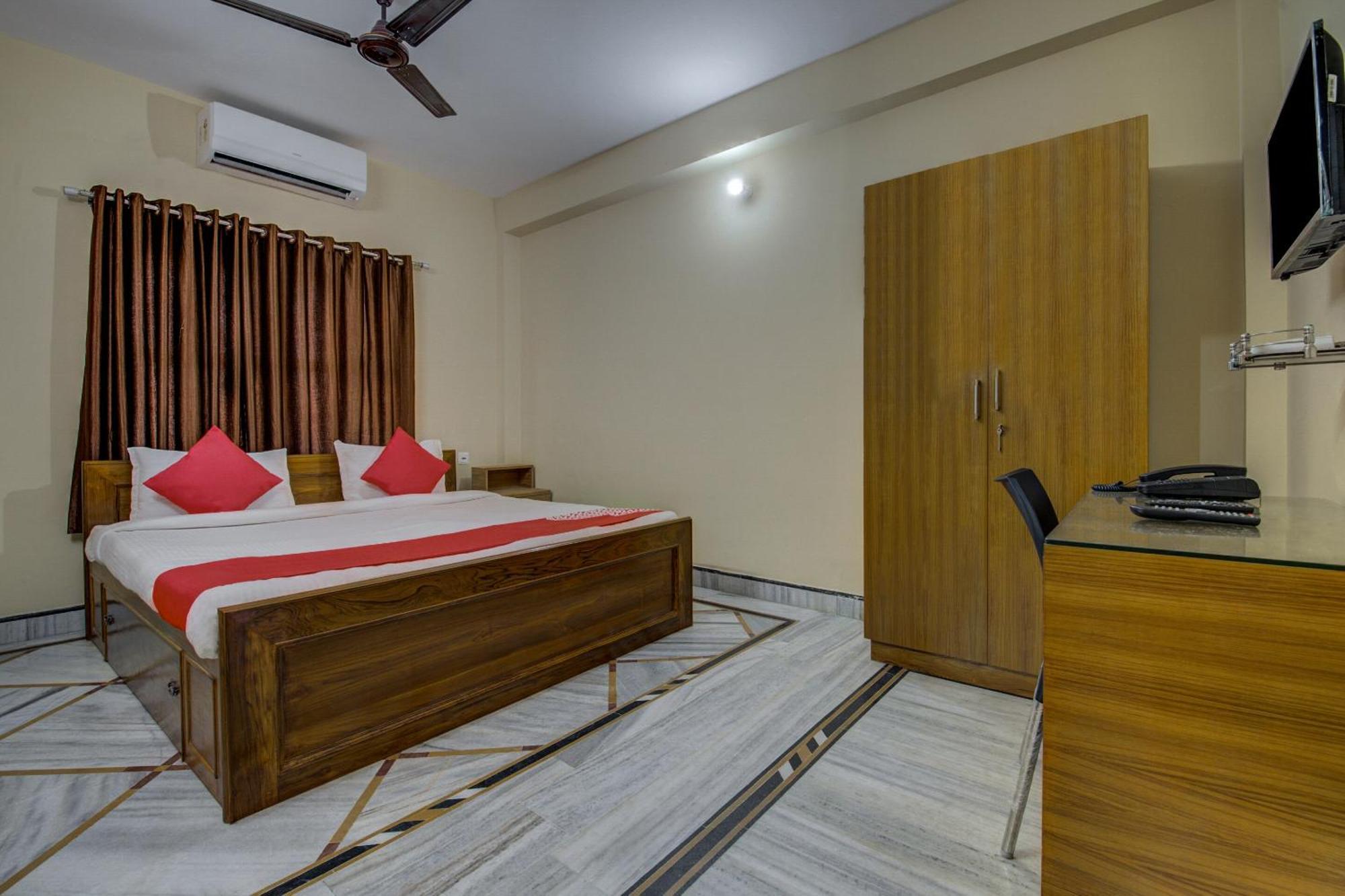 The Syncretic Guest House Καλκούτα Εξωτερικό φωτογραφία